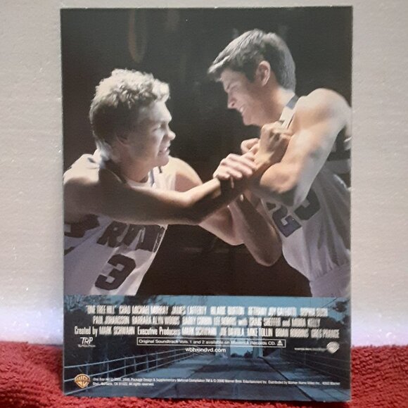 One Tree Hill – Season 3 – (DVD) - Picture 4 of 9